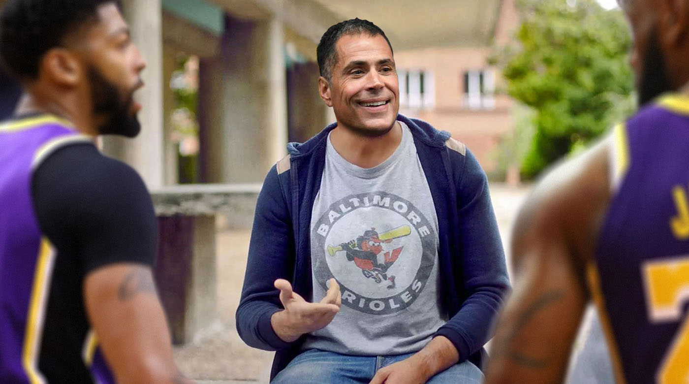 Le jour où Rob Le Mytho a inventé une drogue