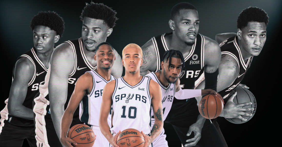 À San Antonio, une reconstruction profondément marquée par l’identité Spurs