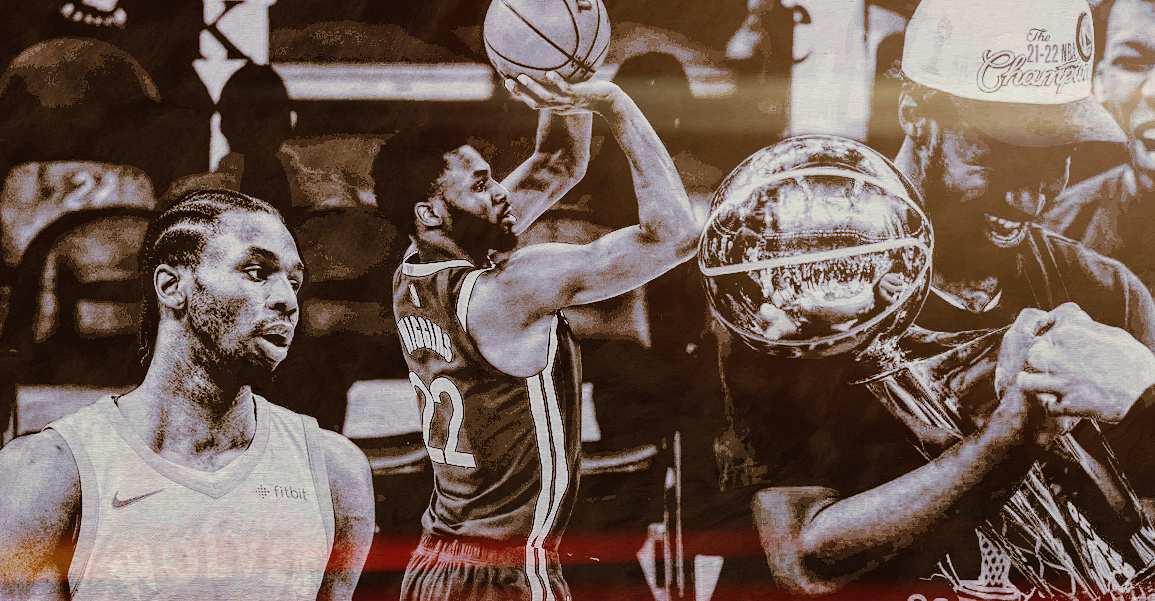 Andrew Wiggins, l’évolution incroyable qui a tout changé !