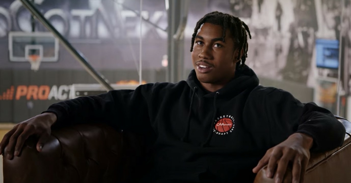 Jaden Ivey, de la dynamite pour relancer les Pistons