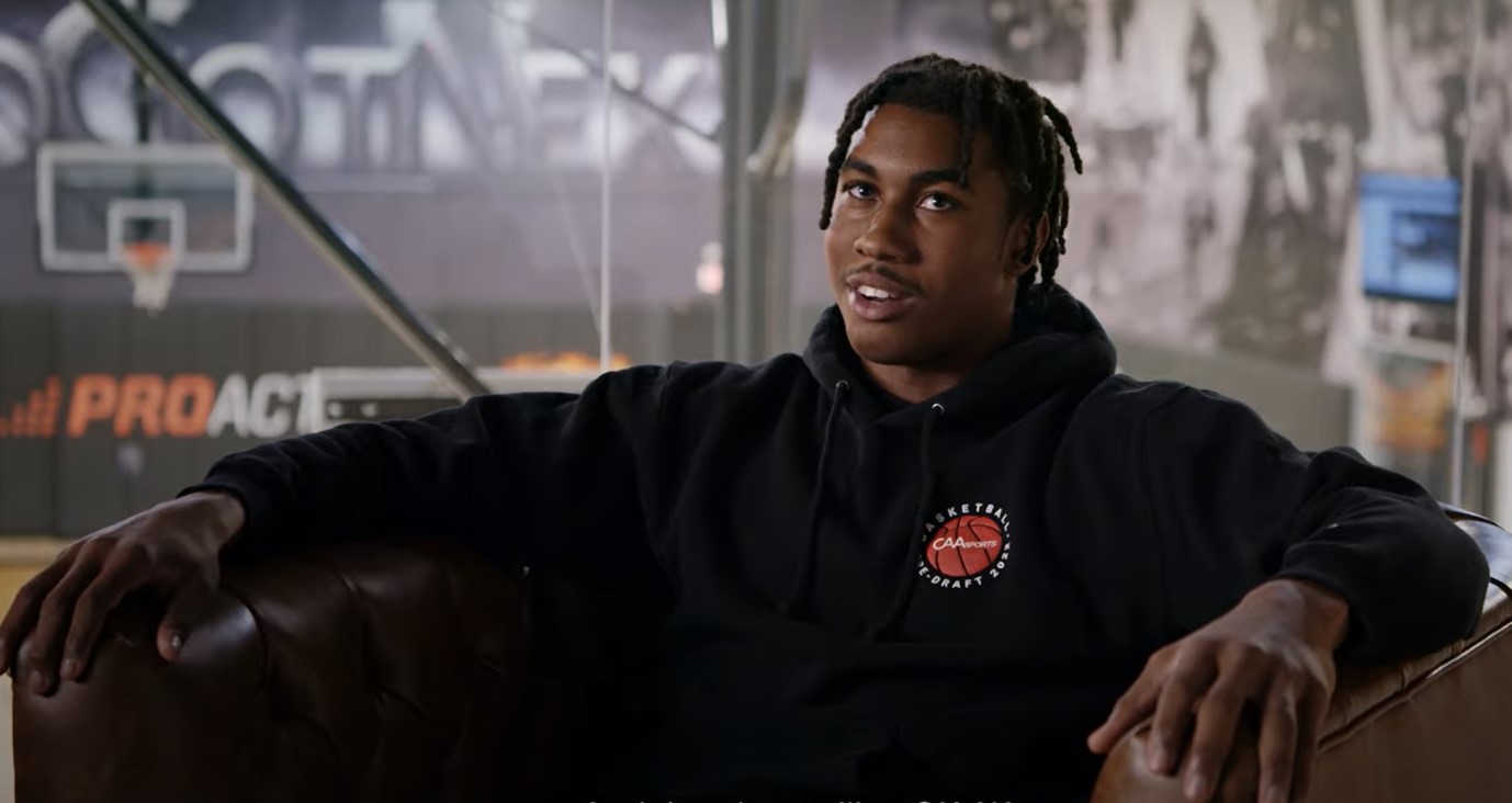 Jaden Ivey, de la dynamite pour relancer les Pistons