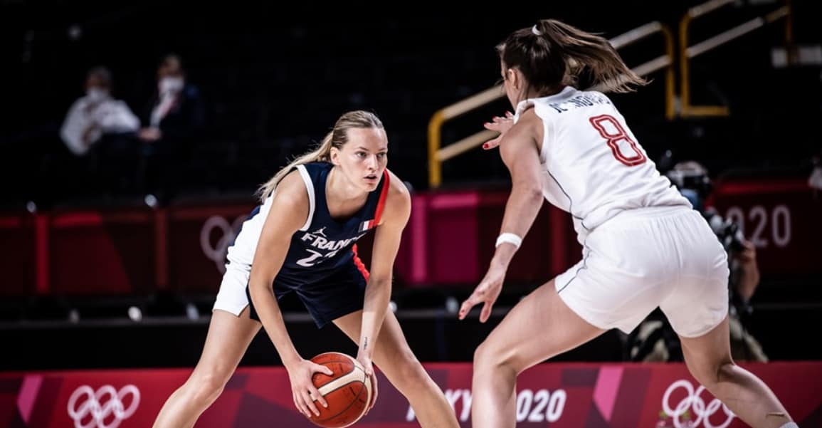 Collet et Toupane confirmés, Johannès de retour pour les Jeux Olympiques