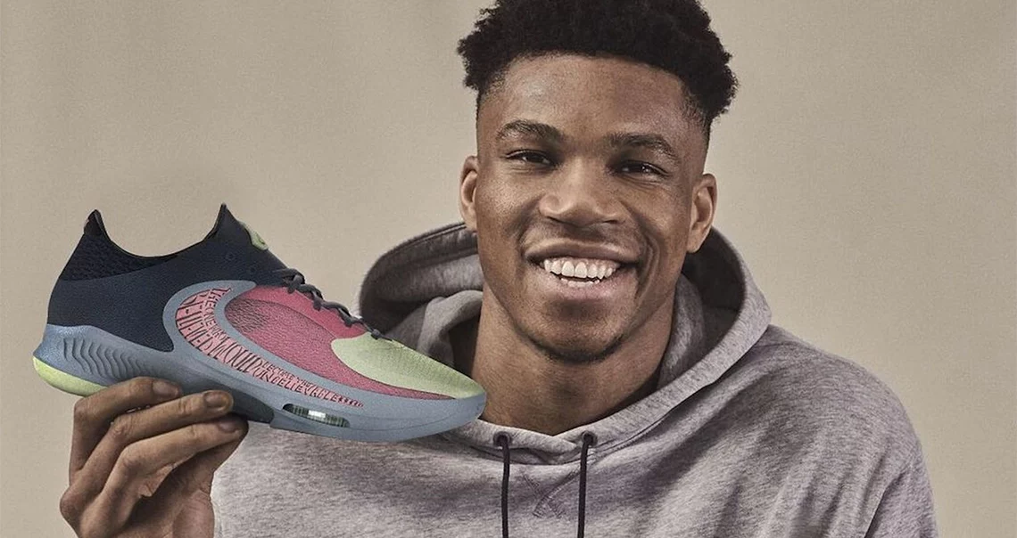 Nike lève le voile sur la nouvelle Zoom Freak 4