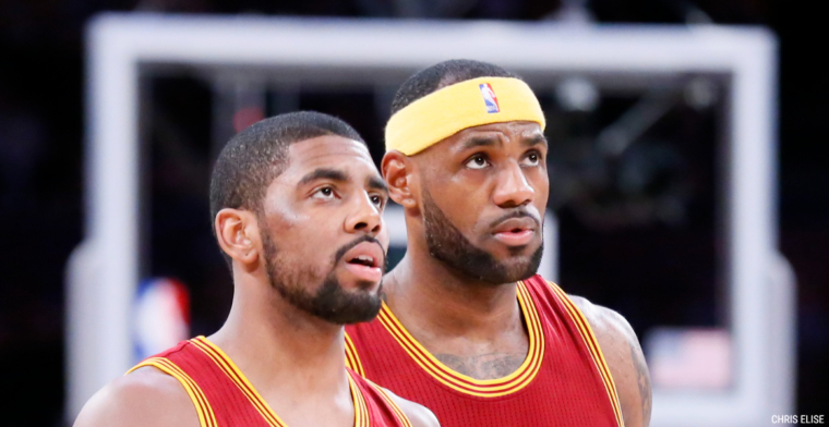 LeBron James prêt à patienter pour récupérer Kyrie Irving aux Lakers ?