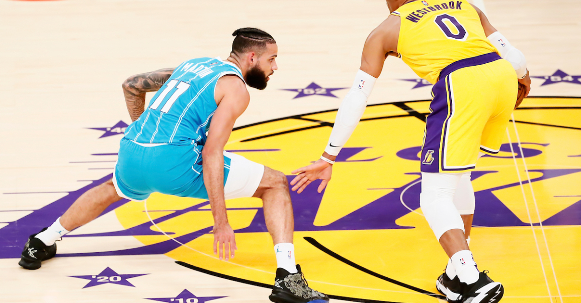 Cody Martin, un retour intéressant pour les Hornets