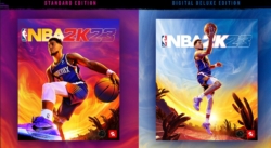 Devin Booker est le cover athlete de NBA2K23