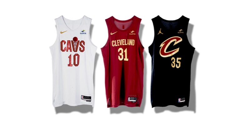 Les Cavaliers ont présenté leurs nouveaux maillots