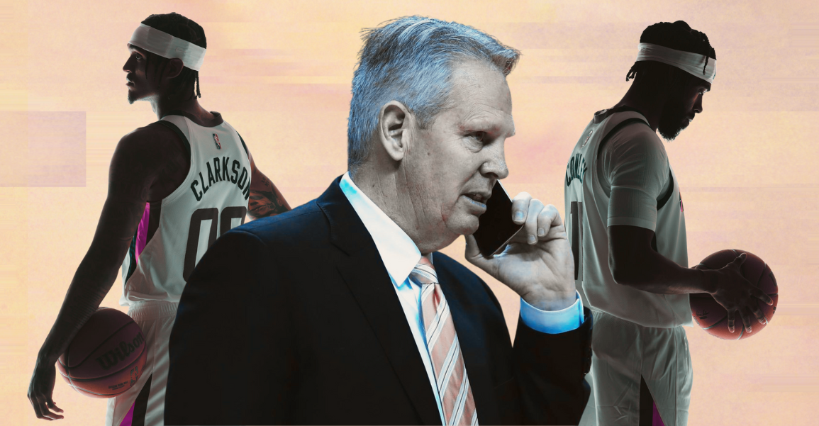 Le Jazz est prêt à faire exploser son effectif sans laisser de survivant