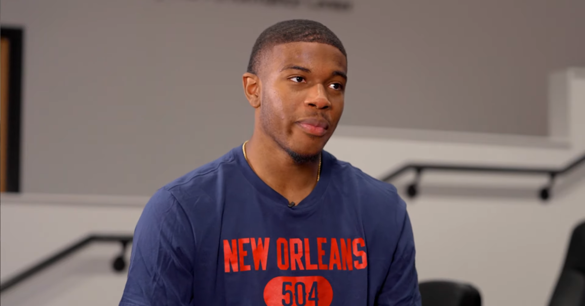 EJ Liddell,  blessure aux ligaments croisés pour le rookie des Pelicans