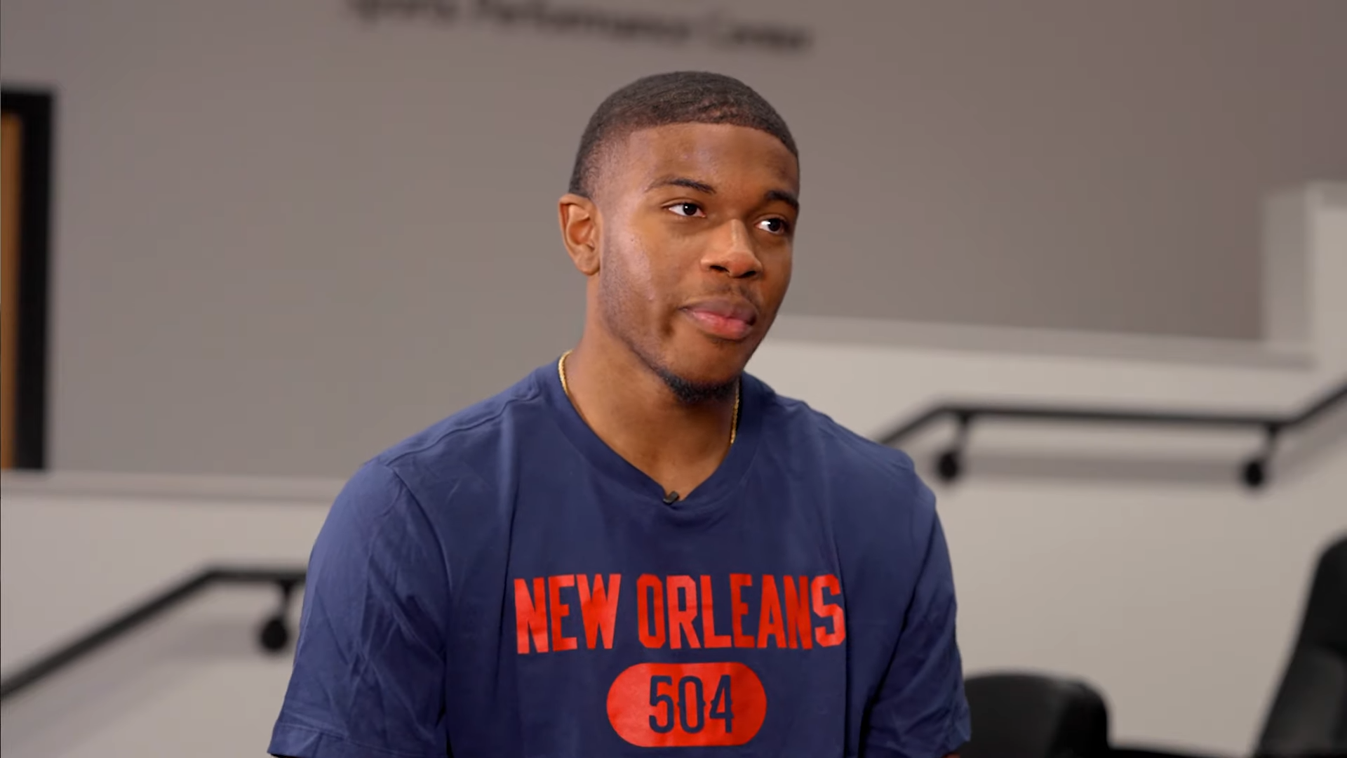 EJ Liddell,  blessure aux ligaments croisés pour le rookie des Pelicans