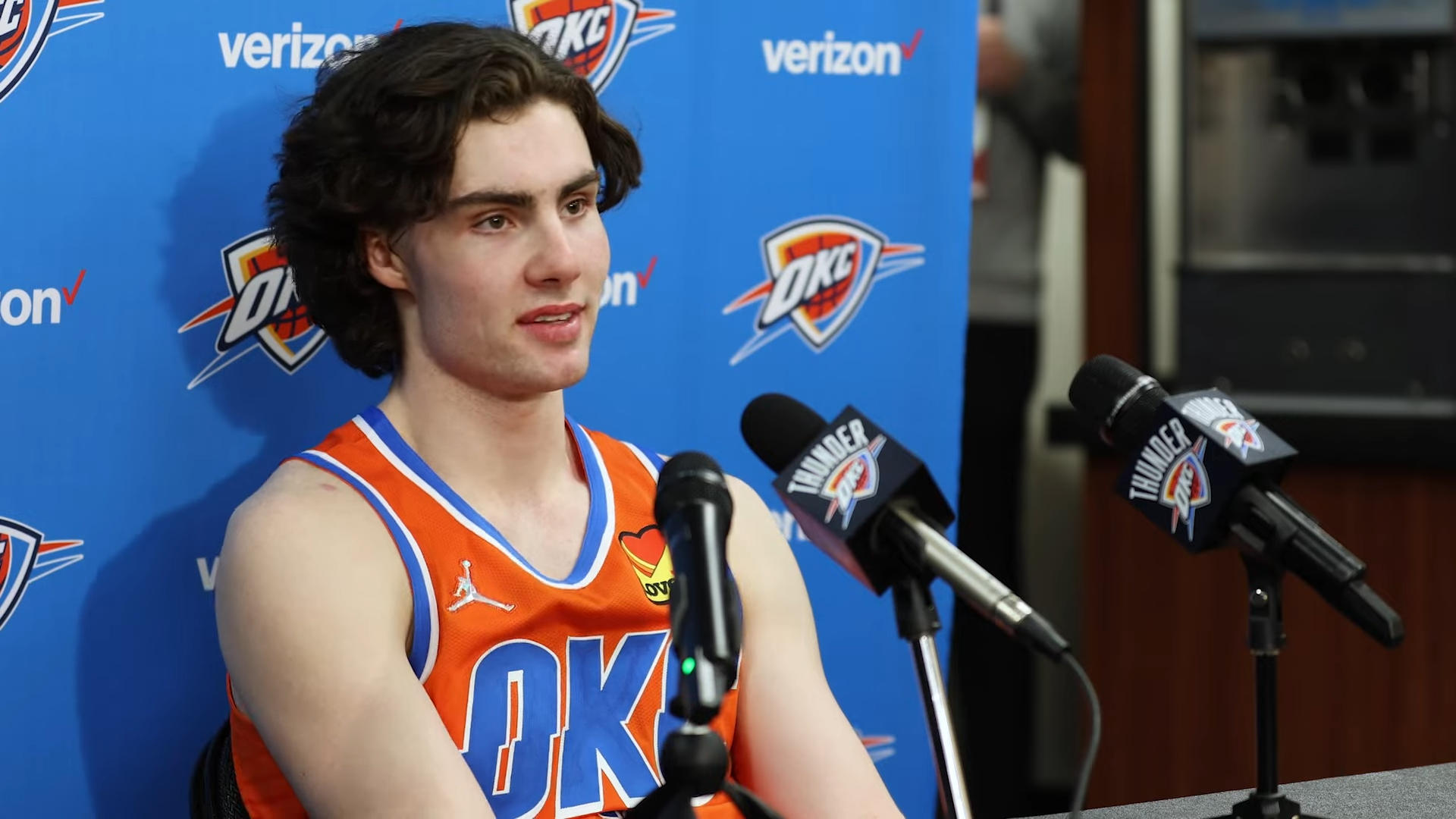 La NBA mène l’enquête sur Josh Giddey