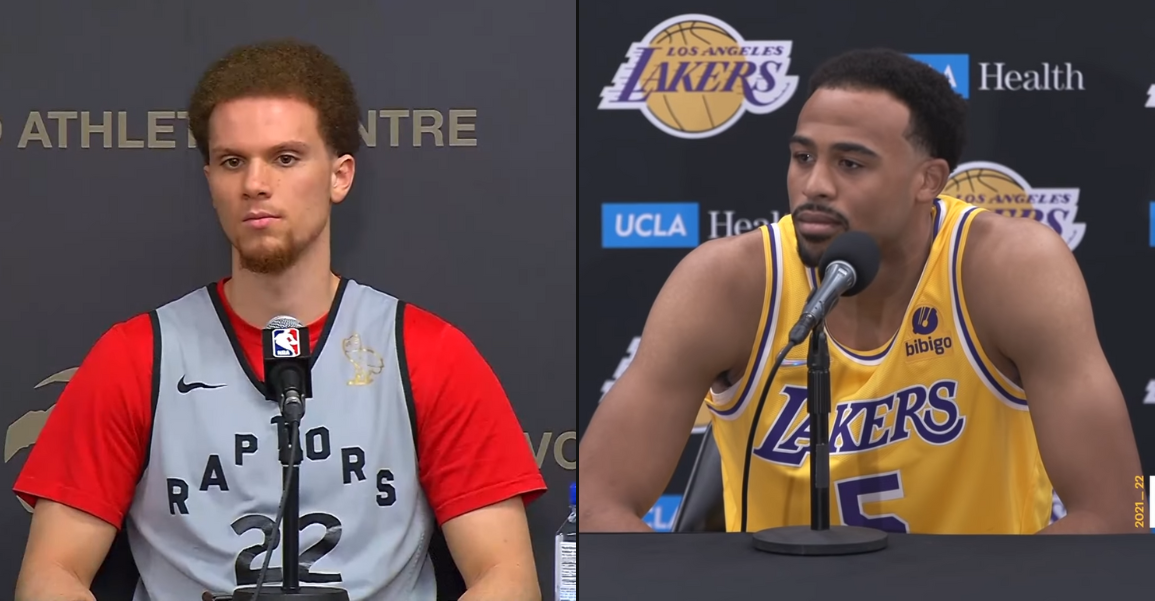 Malachi Flynn brille en Pro-Am, Talen Horton-Tucker déchante