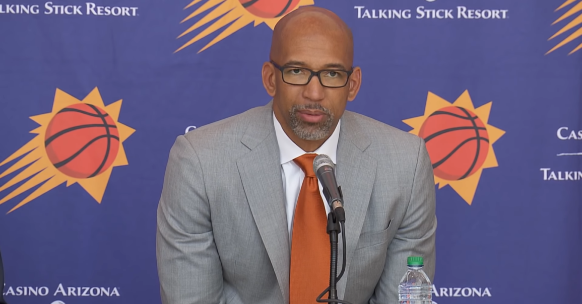 Monty Williams a été séduit par la vision des Pistons