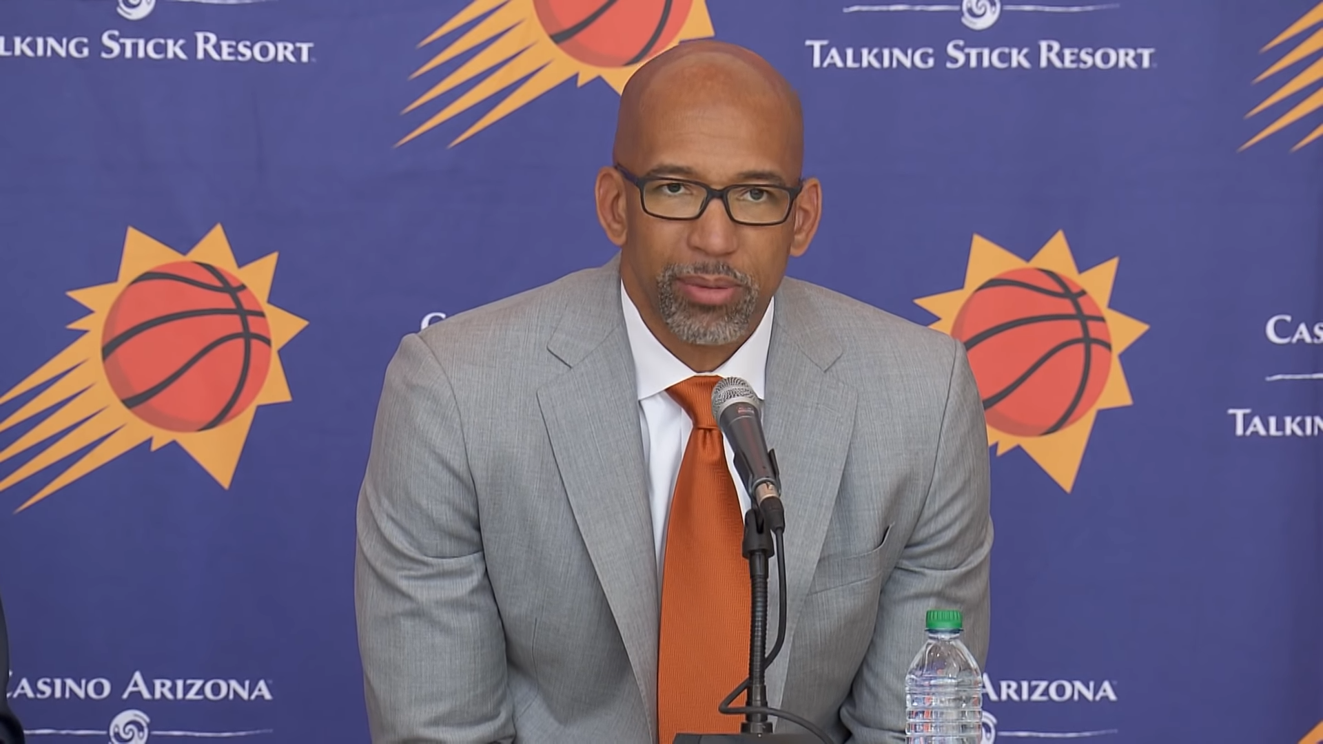 Monty Williams a été séduit par la vision des Pistons