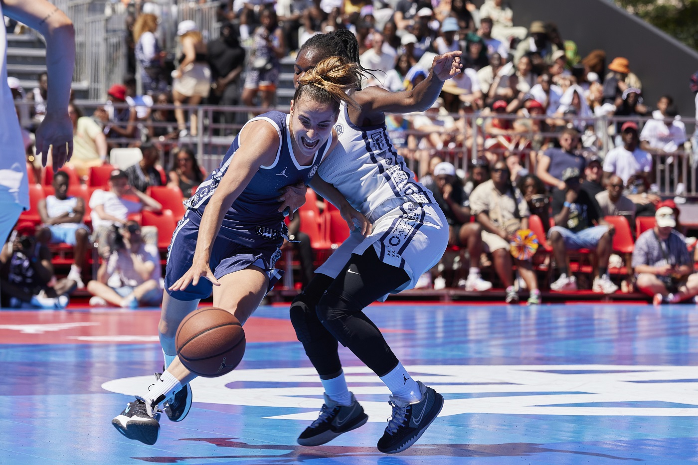 Lisa Berkani aka el tornado du Quai 54