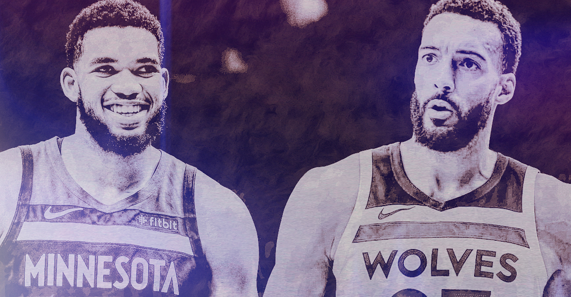 Rudy Gobert, le all-in ambitieux des Wolves