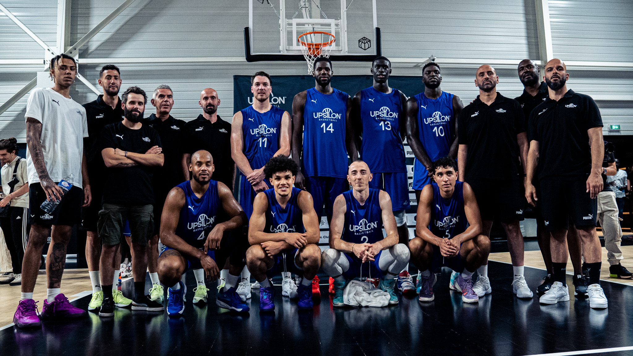 [ITW] Yacine Aouadi nous parle du camp Upsilon et de développement