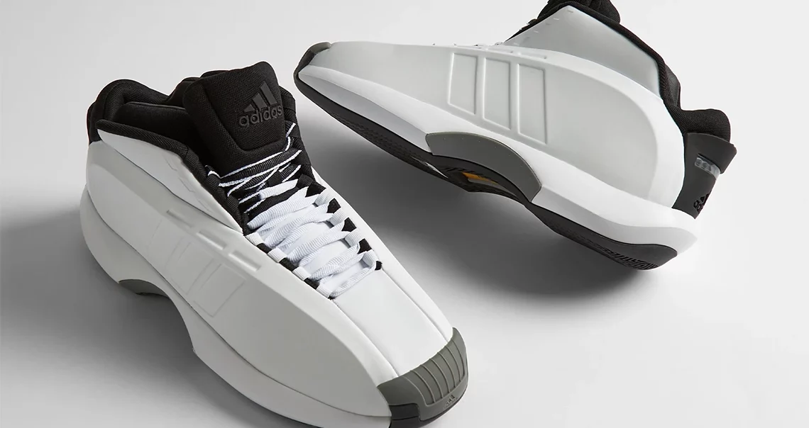 La fameuse adidas The Kobe Crazy 1 Stormtrooper fait son retour