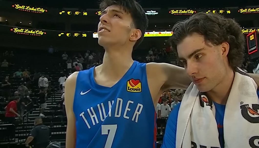 Le retour d’Holmgren, les débuts de Miller : Les performances marquantes de la nuit en Summer League