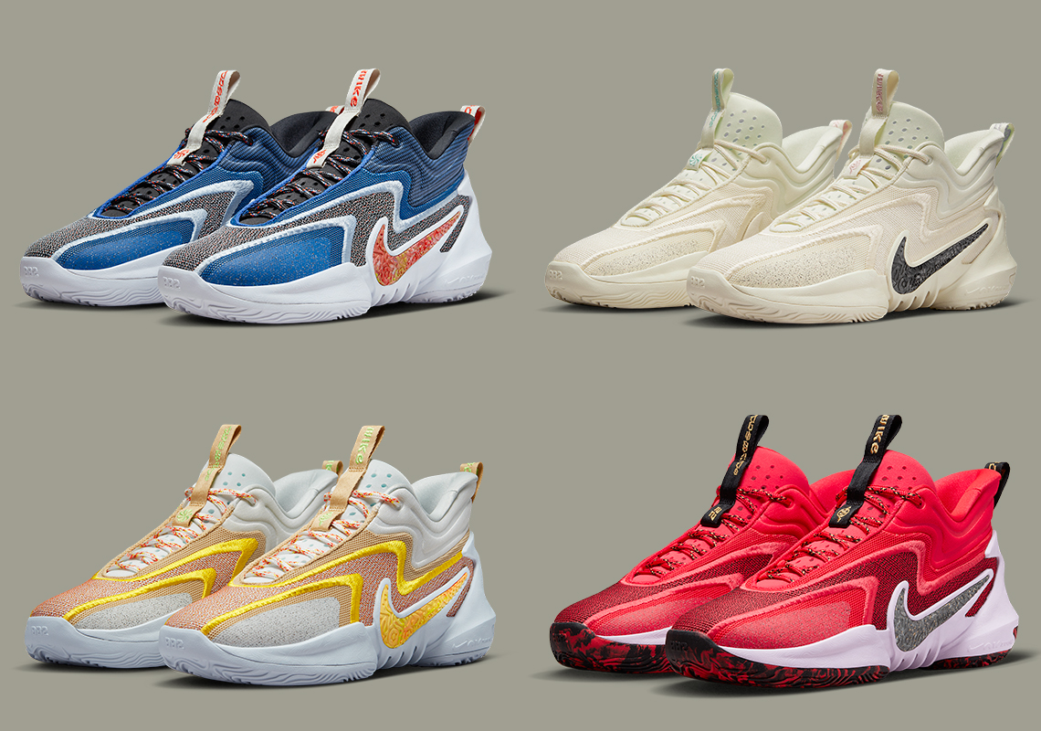 Les premières images de la nouvelle Nike Cosmic Unity 2