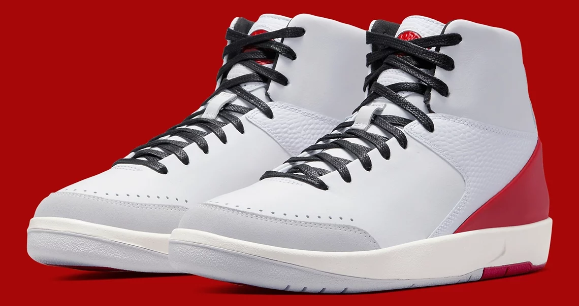 Nina Chanel Abney nous offre une Air Jordan 2 très épurée