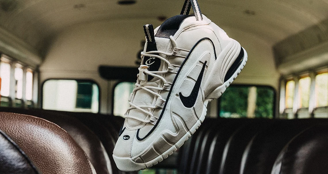 Social Status et Nike s’allient autour d’une Penny 1 premium