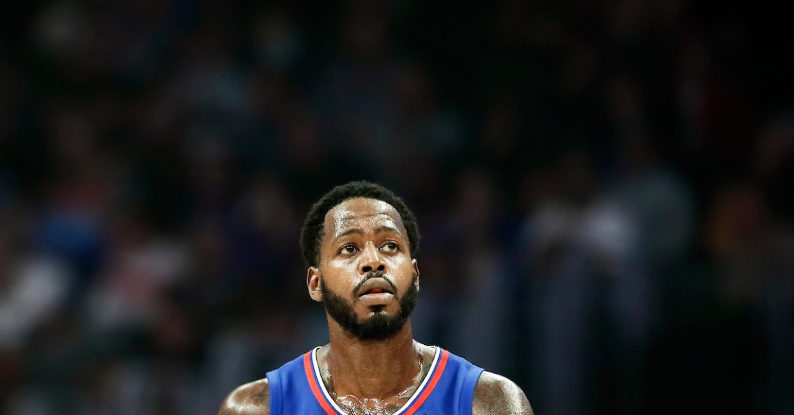 JaMychal Green a planté une équipe pour les Warriors