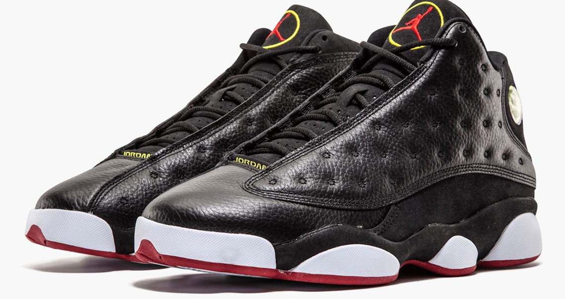 La Air Jordan 13 playoffs de retour pour le All Star Weekend 2023
