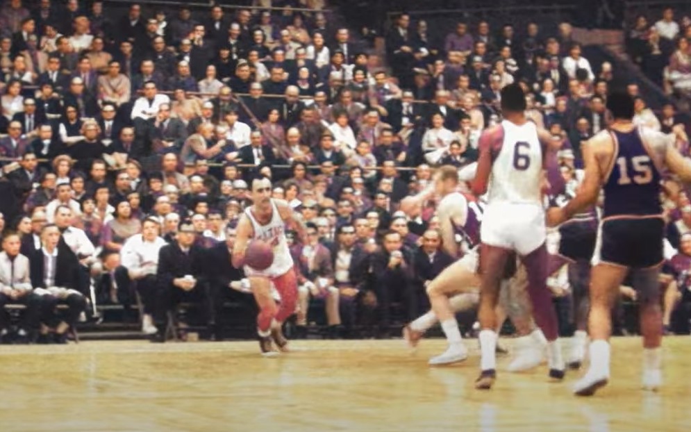 Bob Cousy, le « Houdini du Hardwood », a 95 ans : voici à quel point il était fort