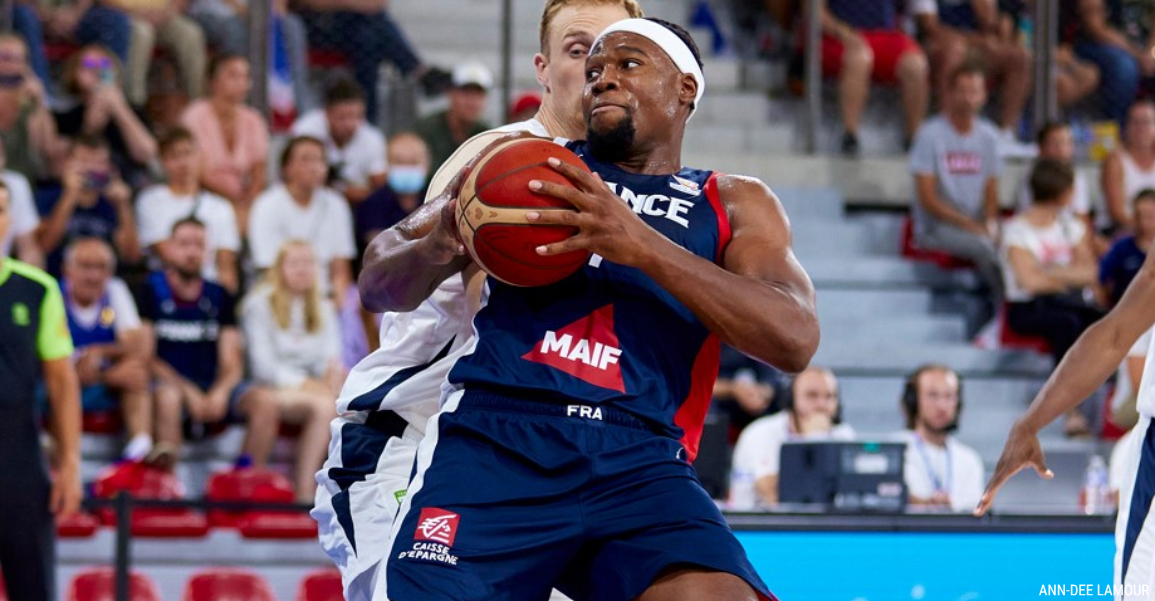 Guerschon Yabusele s’excuse après son geste fou