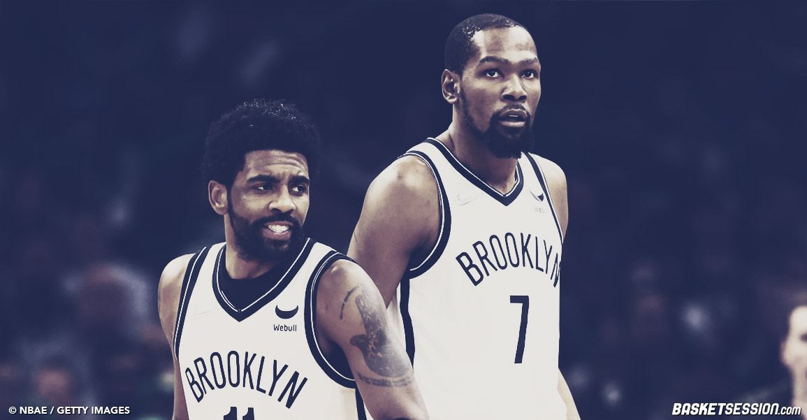 Podcast Brooklyn Nets Kevin Durant