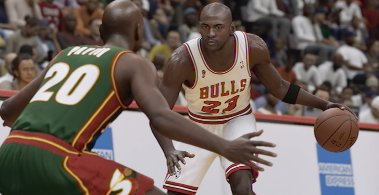 NBA2K23 : On vous dévoile tout sur l’excitant mode “Jordan Challenges”