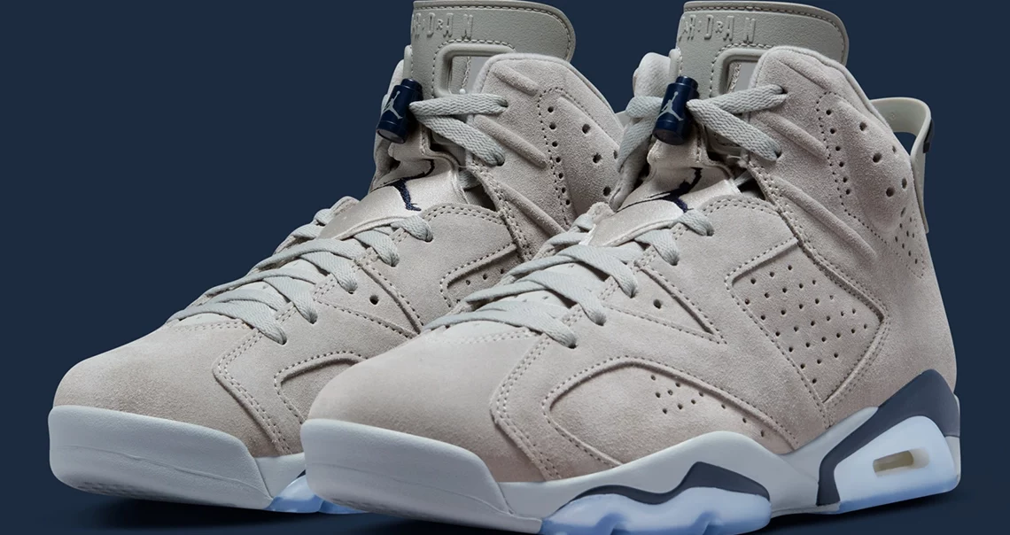 La Air Jordan 6 Georgetown confirmée pour le 3 septembre
