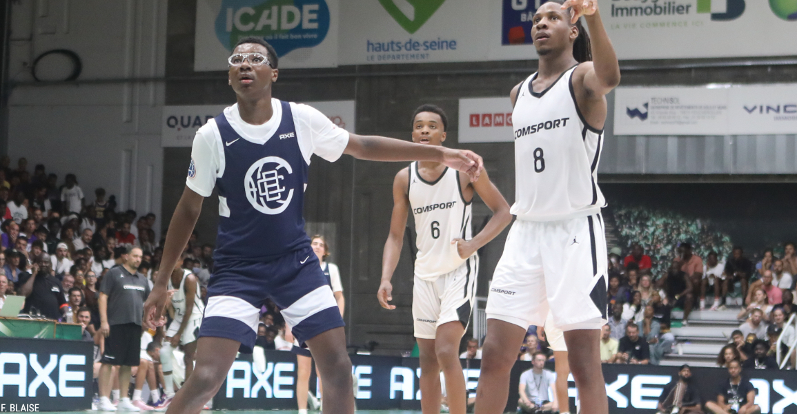 A 15 ans, Bryce James a déjà reçu une offre pour jouer en NCAA