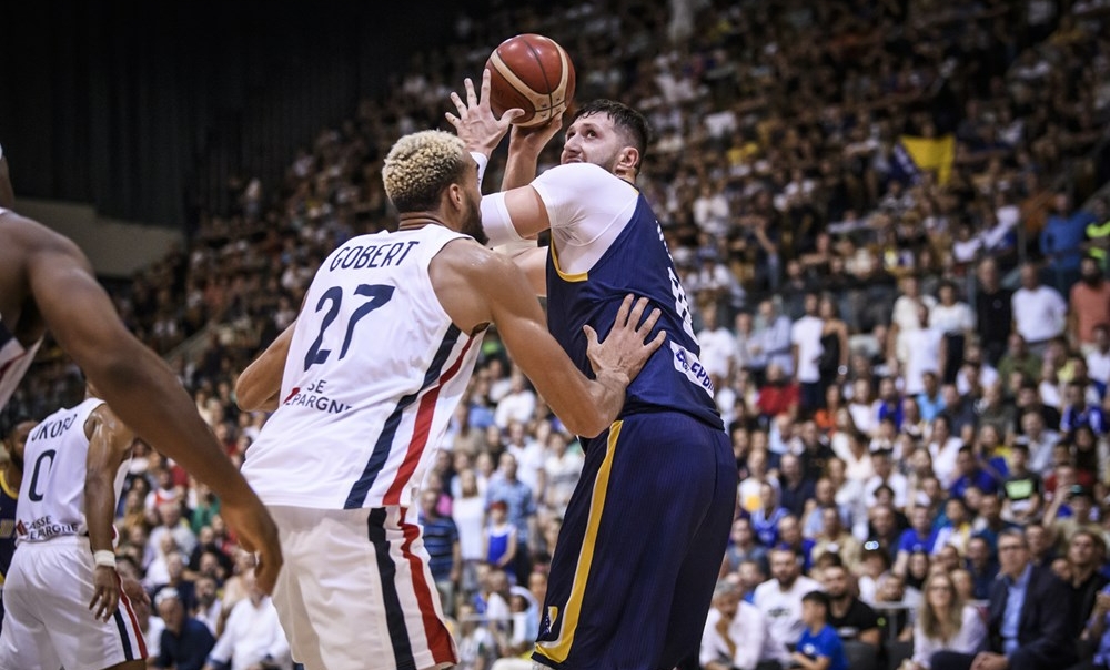 Les Bleus battus en Bosnie après deux prolongations
