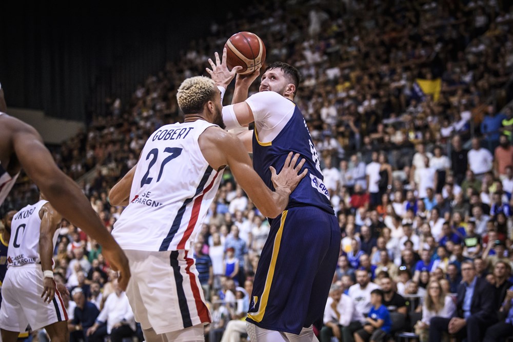 Les Bleus battus en Bosnie après deux prolongations