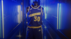 Warriors et Lakers dévoilent des nouveaux maillots historiques !