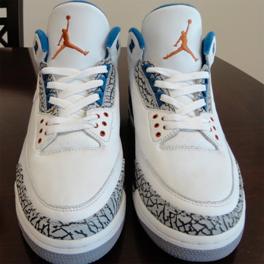 Une Air Jordan 3 Wizards Pour L t 2023