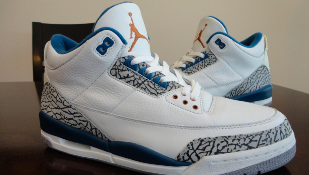 Une Air Jordan 3 Wizards pour l’été 2023