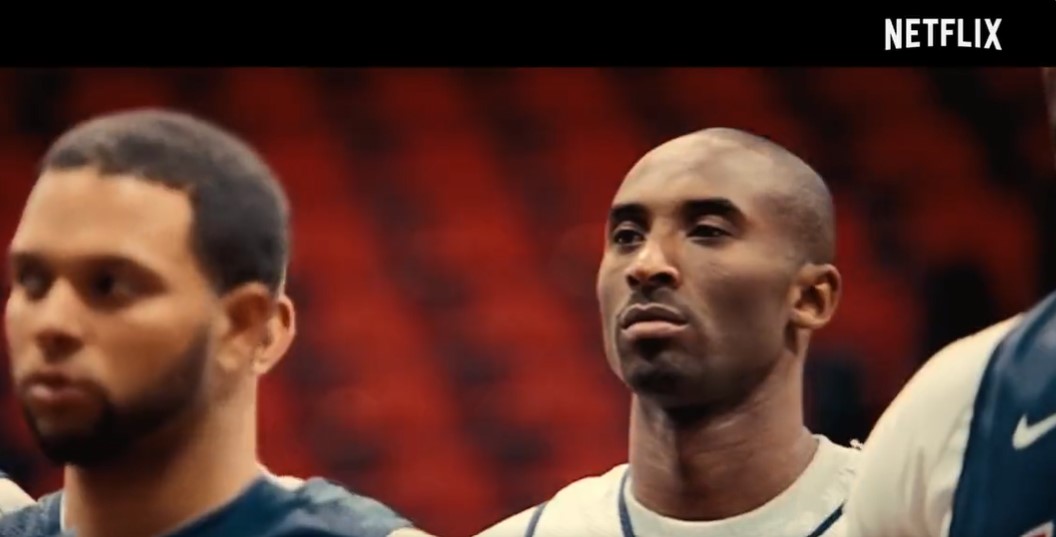 Le trailer du docu sur la Redeem Team fait franchement saliver