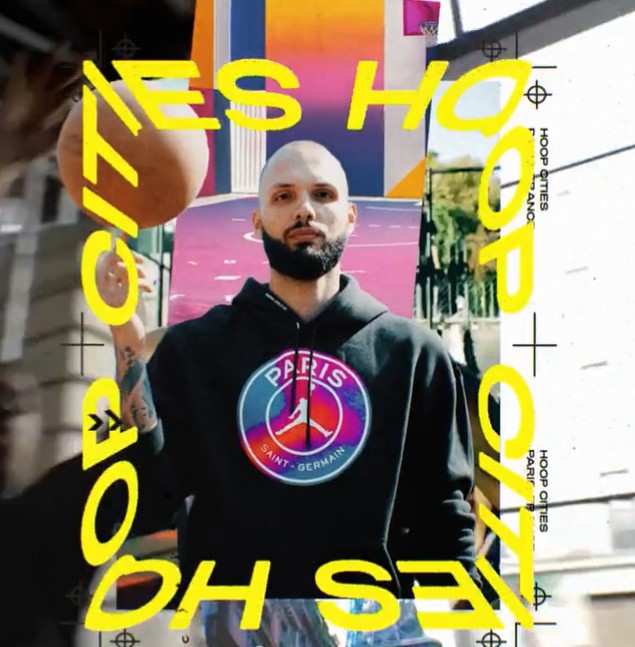 Paris à l&rsquo;honneur dans Hoop Cities, la série du NBA League Pass