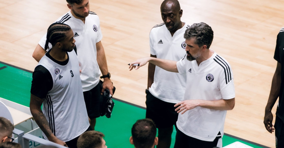 [ITW] Will Weaver : son passage de la NBA au Paris Basketball