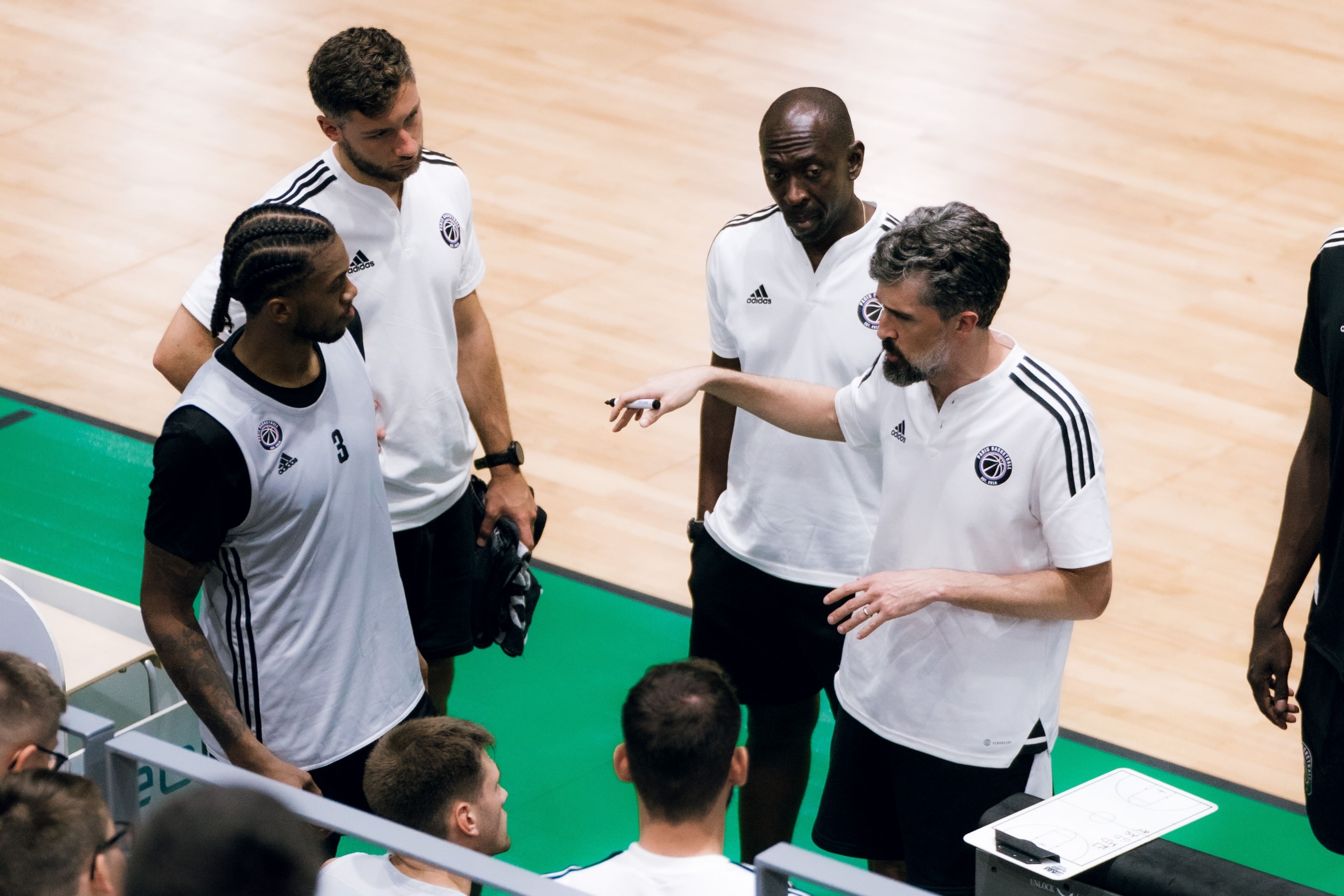 [ITW] Will Weaver : son passage de la NBA au Paris Basketball