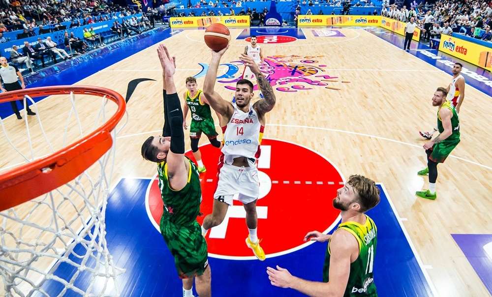 L’Espagne survit à la Lituanie au terme d’un autre match dingue
