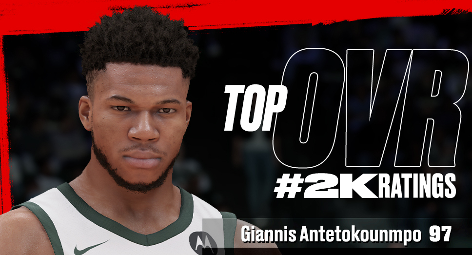 Giannis sera le meilleur joueur du monde dans NBA2K23