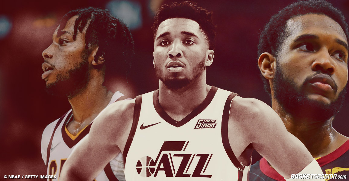 Podcast #51 : Donovan Mitchell à Cleveland, coup de maître ou coup de poker ?