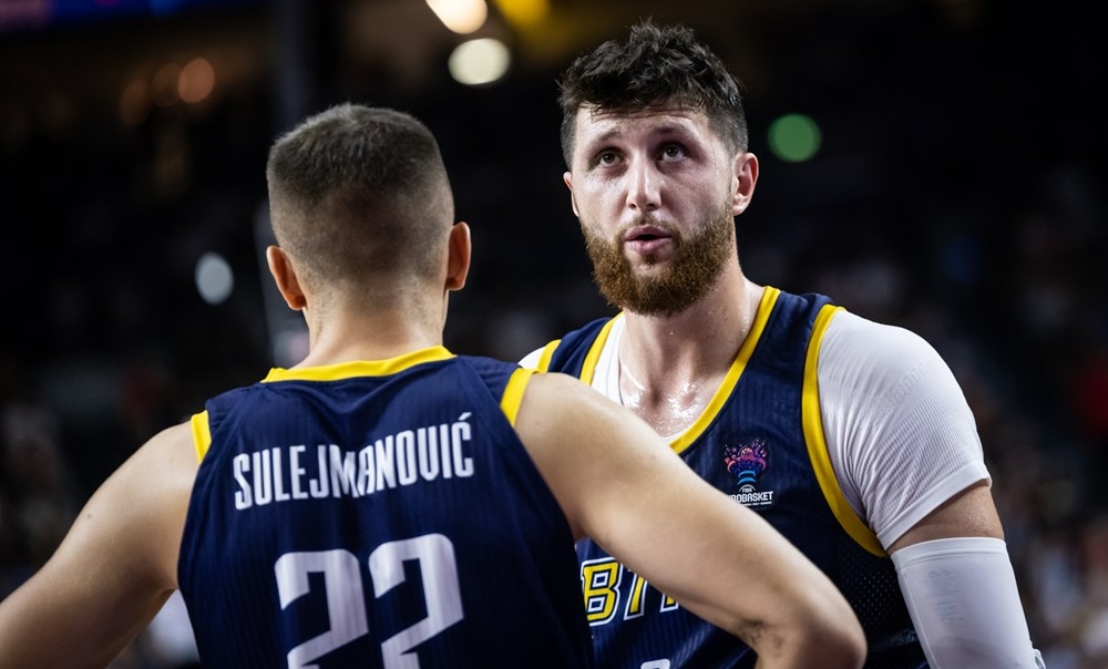 Jusuf Nurkic pousse un gros coup de gueule