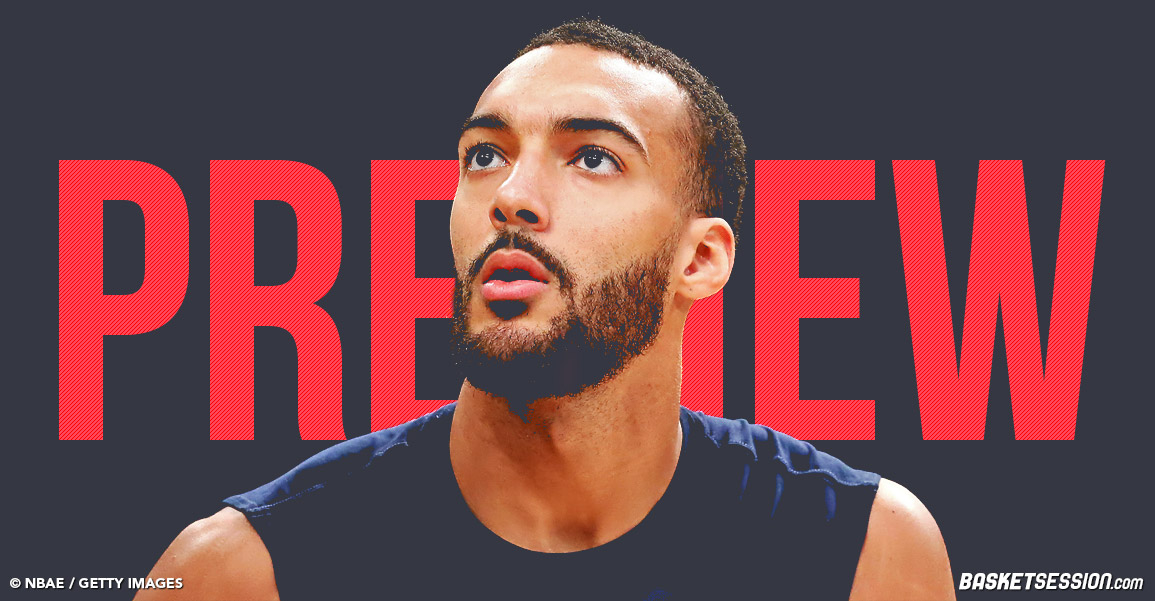 Rudy Gobert, qu’attendre de sa nouvelle vie chez les Wolves ?