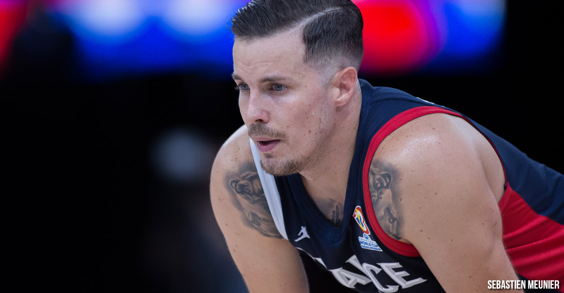 Thomas Heurtel charge la FFBB, qui contre-attaque