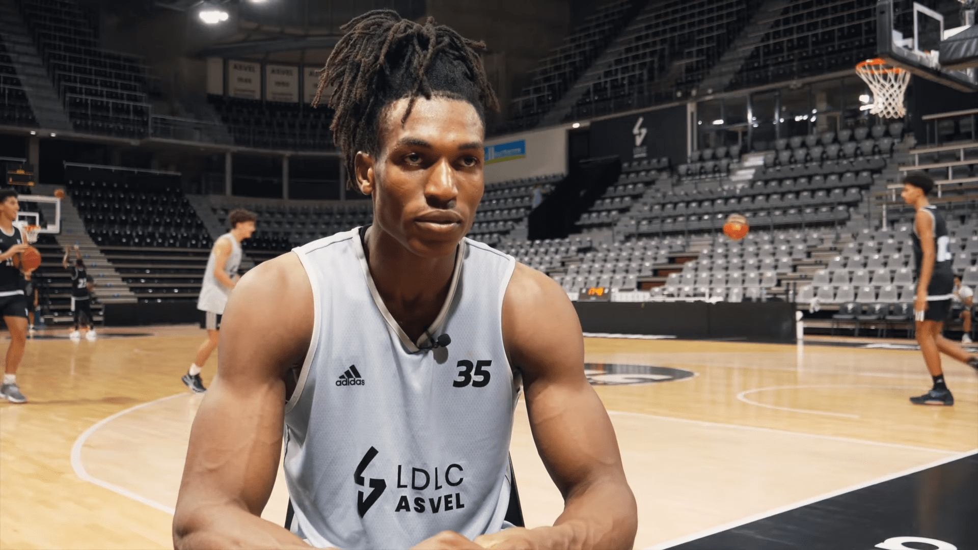 [ITW] Yves Pons : “Je veux être le meilleur défenseur d’Europe”